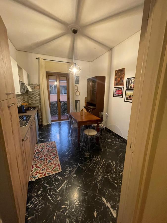 Casa Di Nenna Bed & Breakfast Vallo della Lucania Luaran gambar