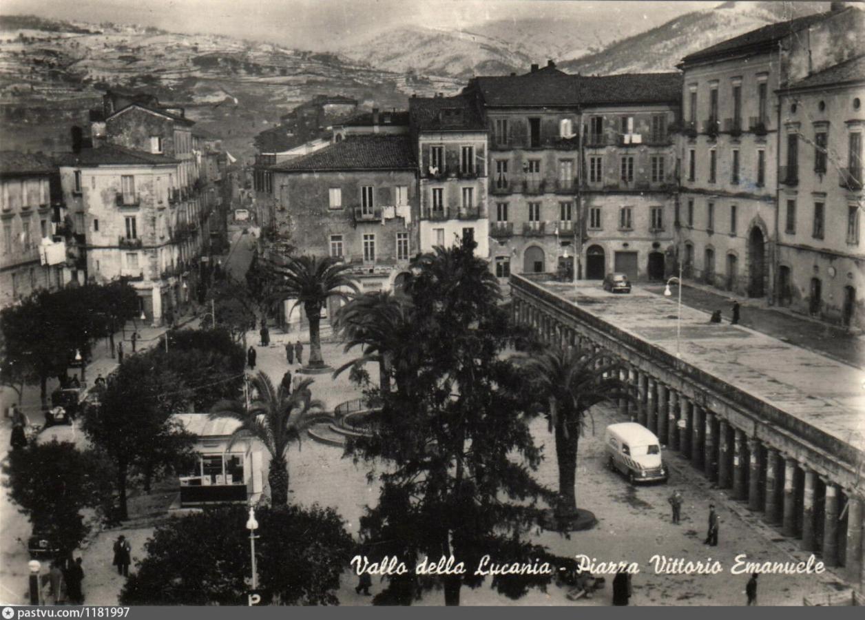 Casa Di Nenna Bed & Breakfast Vallo della Lucania Luaran gambar